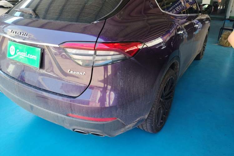 Used Maserati Levante 2018 3.0T Classic Edition Right Rear Taillight