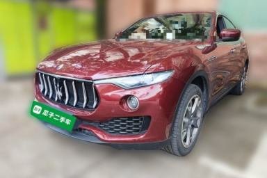 Used Maserati Levante 2018 3.0T Classic Edition