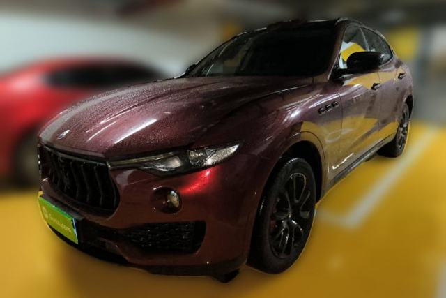 Used Maserati Levante 2018 3.0T Classic Edition