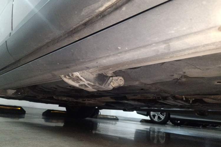 Used Maserati Levante 2018 3.0T Classic Edition Chassis Front Left