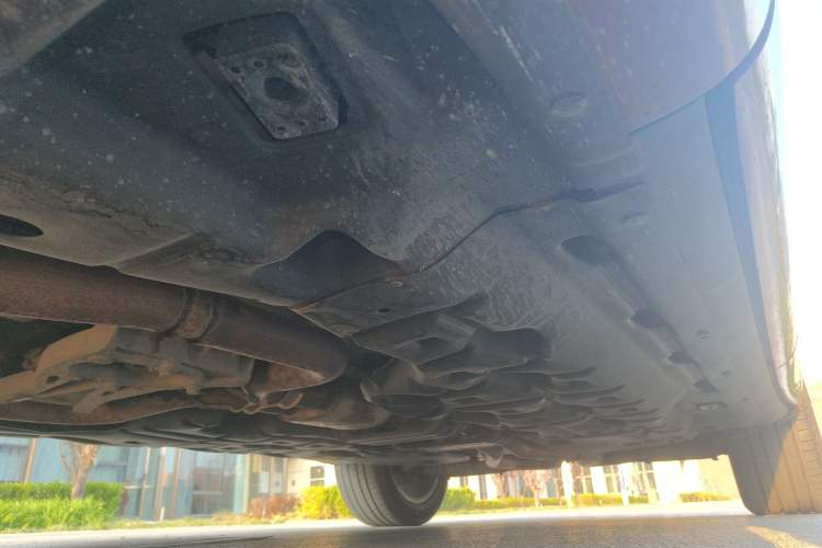 Used Maserati Levante 2018 3.0T Standard Edition Chassis Front Left