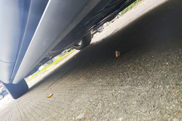 Used Maserati Levante 2018 3.0T Classic Edition Chassis Rear Left