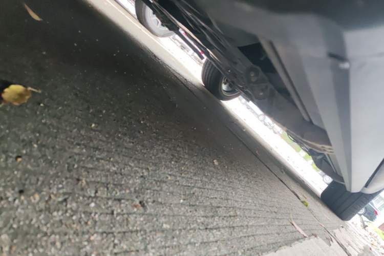 Used Maserati Levante 2018 3.0T Classic Edition Chassis Rear Right