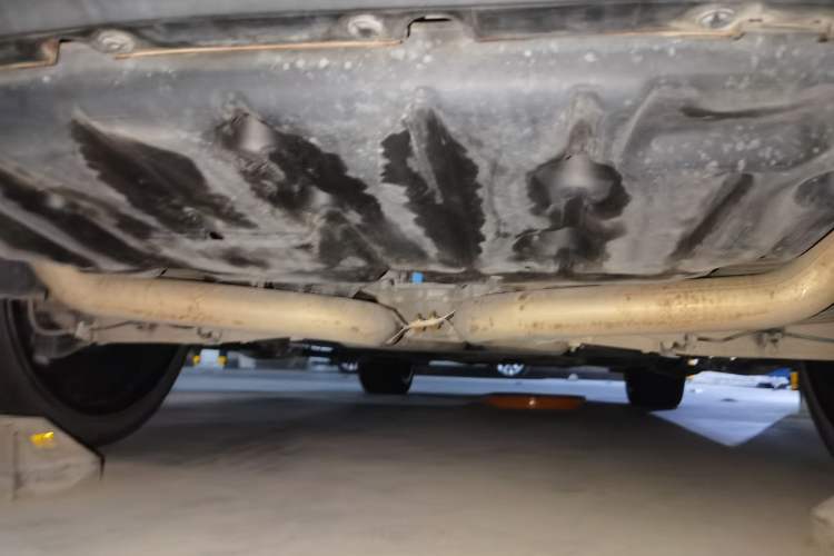 Used Maserati Levante 2018 3.0T Classic Edition Chassis Rear