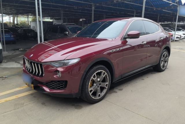 Used Maserati Levante 2018 3.0T Classic Edition