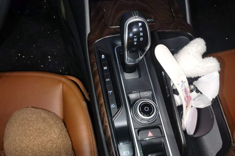 Used Maserati Levante 2018 3.0T Classic Edition Gear Lever