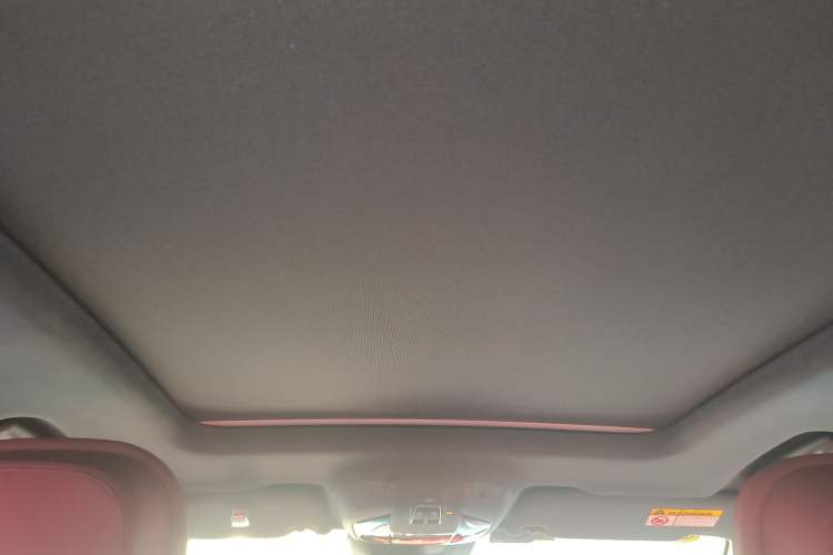 Used Maserati Levante 2018 3.0T Standard Edition Headliner