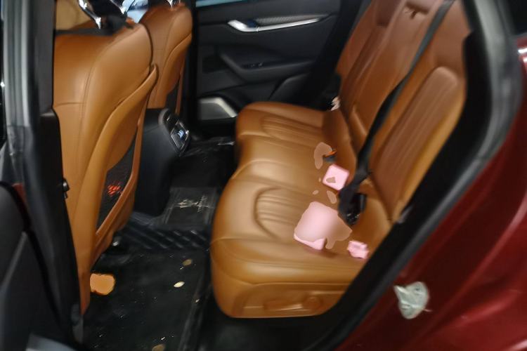 Used Maserati Levante 2018 3.0T Classic Edition Left Rear Seat