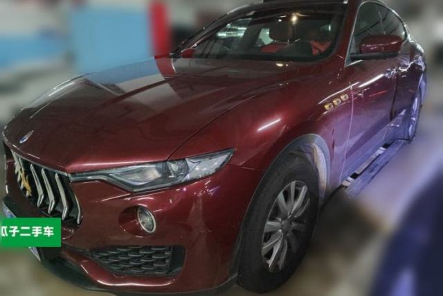 Used Maserati Levante 2018 3.0T Classic Edition