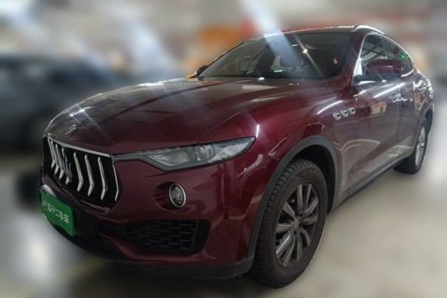 Used Maserati Levante 2018 3.0T Classic Edition