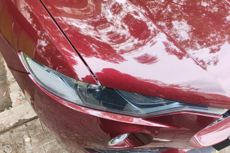 Used Maserati Levante 2018 3.0T Classic Edition Right Front Headlight