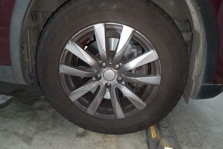 Used Maserati Levante 2018 3.0T Classic Edition Right Front Wheel Hub