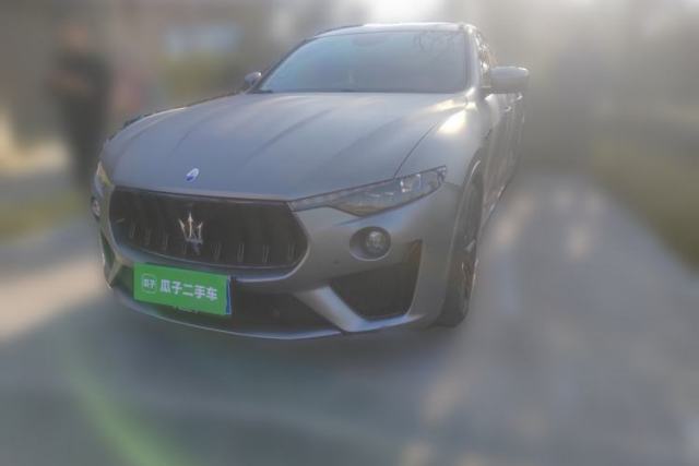 Used Maserati Levante 2018 3.0T Classic Edition