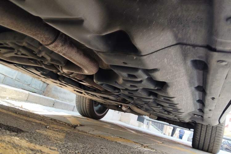 Used Maserati Levante 2018 3.0T Standard Edition Chassis Front Left