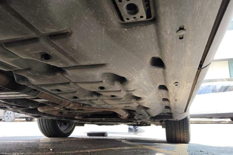 Used Maserati Levante 2018 3.0T Standard Edition Chassis Rear Right