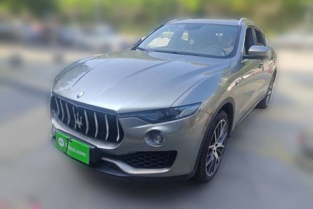 Used Maserati Levante 2018 3.0T Classic Edition