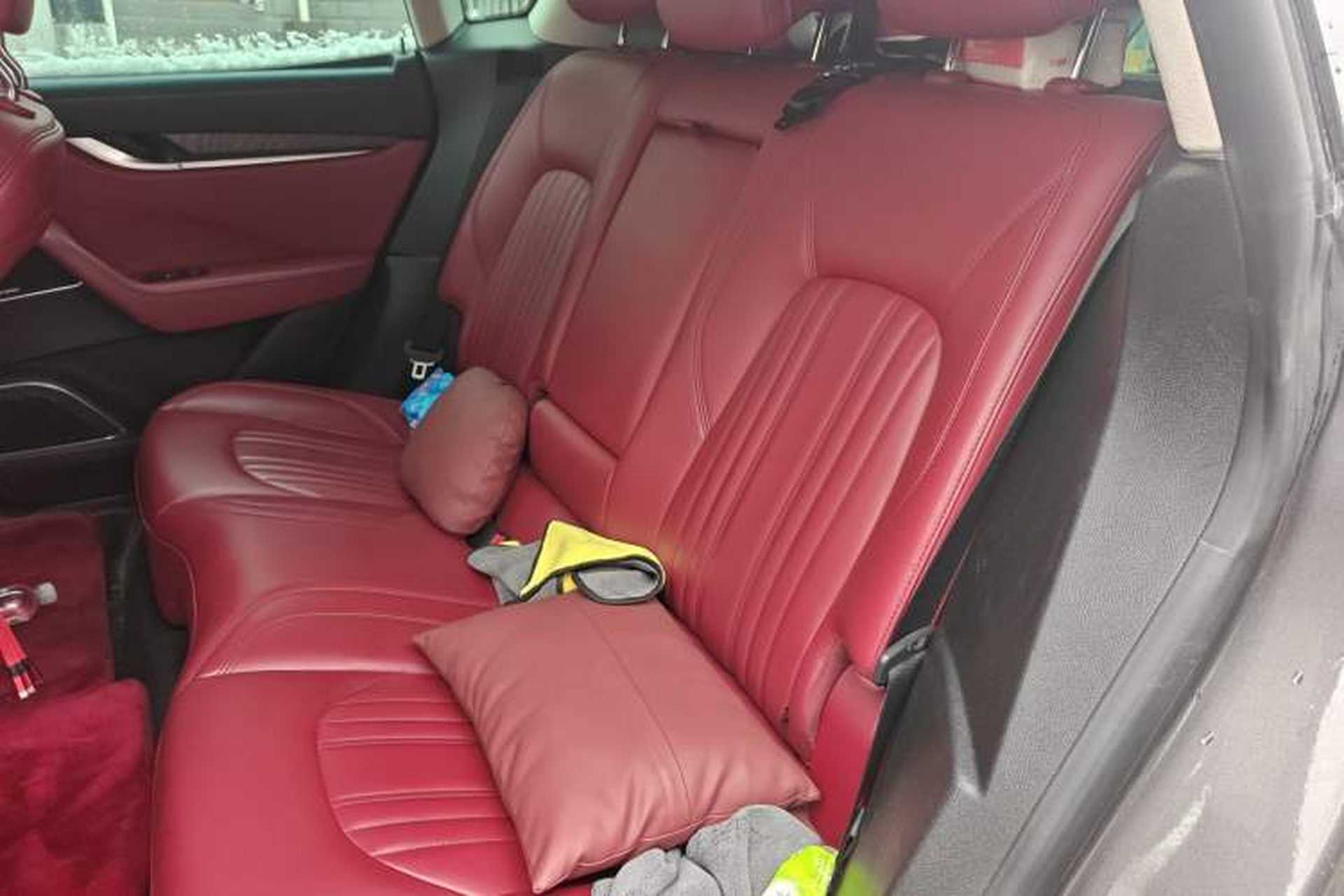 Used Maserati Levante 2018 3.0T Classic Edition Left Rear Seat