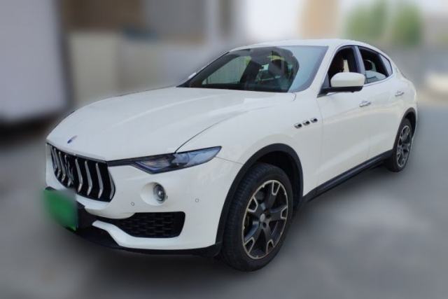 Used Maserati Levante 2018 3.0T Classic Edition