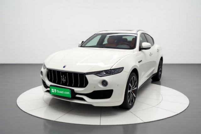 Used Maserati Levante 2018 3.0T Standard Edition