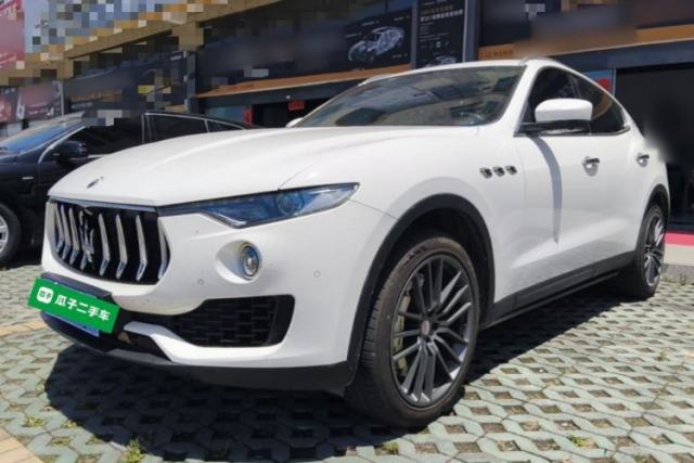 Used Maserati Levante 2018 3.0T Classic Edition