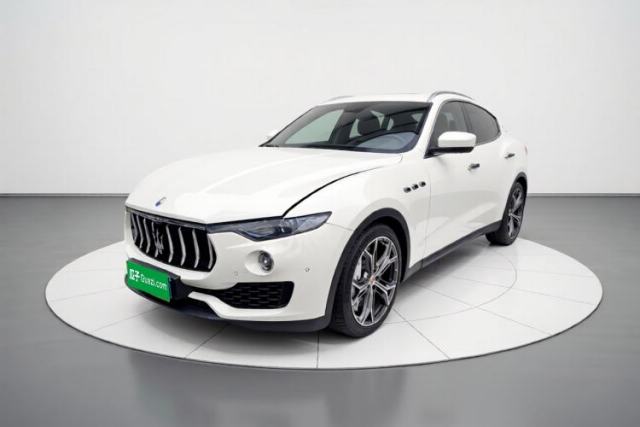 Used Maserati Levante 2018 3.0T Standard Edition