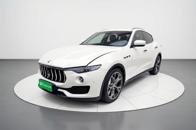 Used Maserati Levante 2018 3.0T Standard Edition Guazi used car, China used car export, Used car for sale, Used cars, Cheapest cars for sale