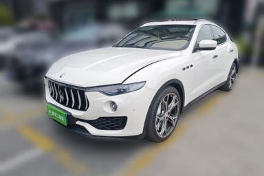 Used Maserati Levante 2018 3.0T Standard Edition