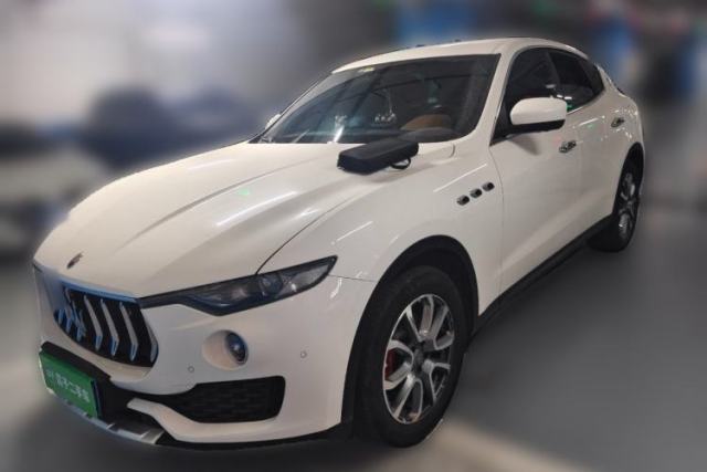 Used Maserati Levante 2018 3.0T Classic Edition