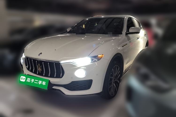 Maserati Levante 2018 3.0T Standard Edition d’occasion Guazi used car, China used car export, Used car for sale, Used  cars, Cheapest cars for sale