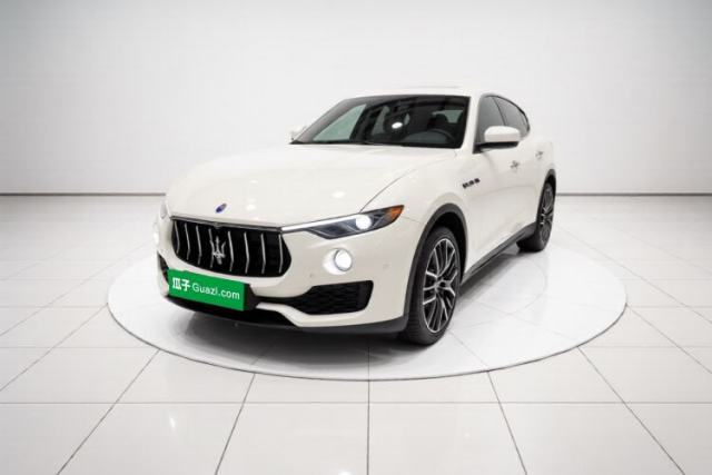 Gebrauchter Maserati Levante 2018 3.0T Standard Edition