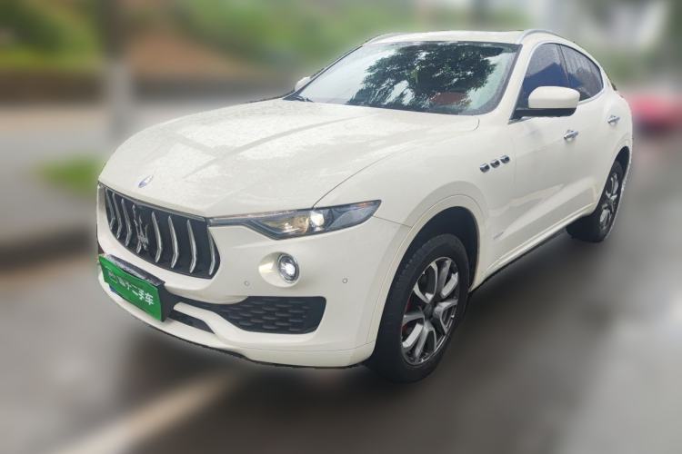 Used Maserati Levante 2018 3.0T Luxury Zegna Edition Guazi used car, China used car export, Used car for sale, Used  cars, Cheapest cars for sale