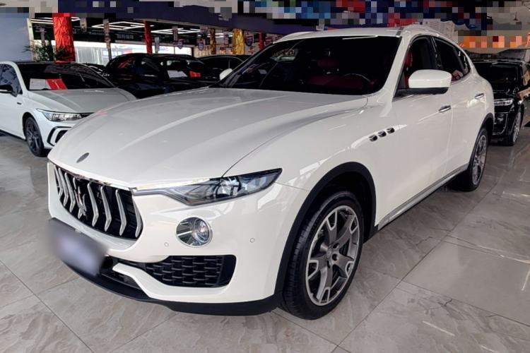 Used Maserati Levante 2018 3.0T Standard Edition Guazi used car, China used car export, Used car for sale, Used  cars, Cheapest cars for sale