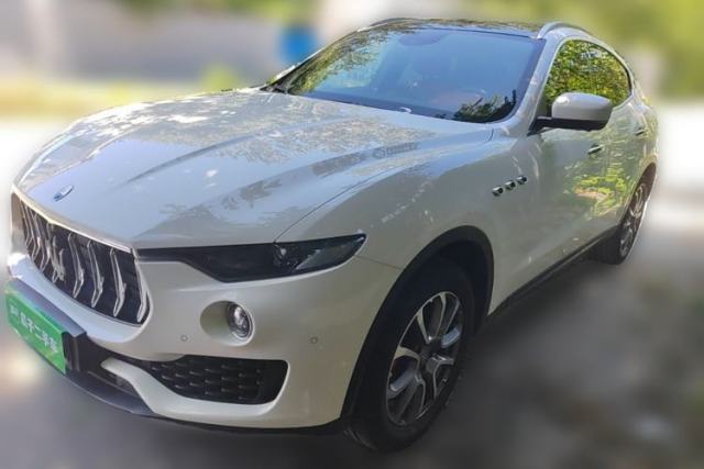 Used Maserati Levante 2018 3.0T Standard Edition