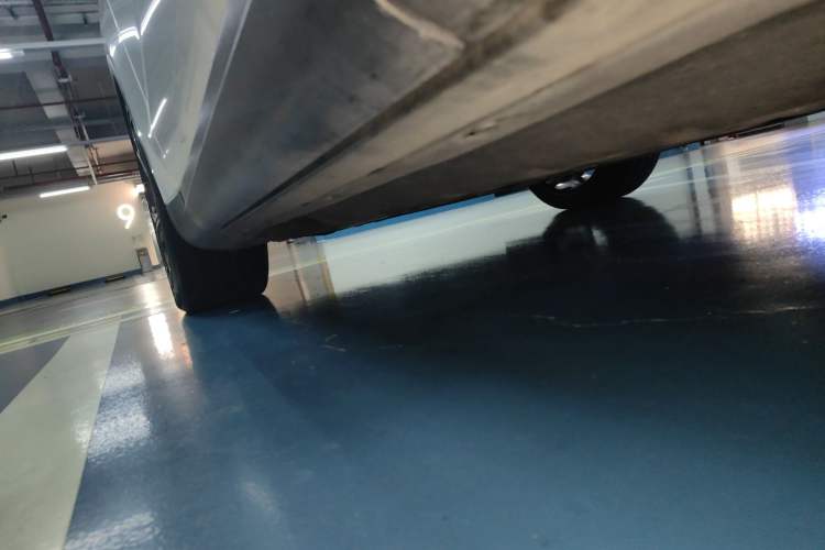 Used Maserati Levante 2018 3.0T Classic Edition Chassis Front Left