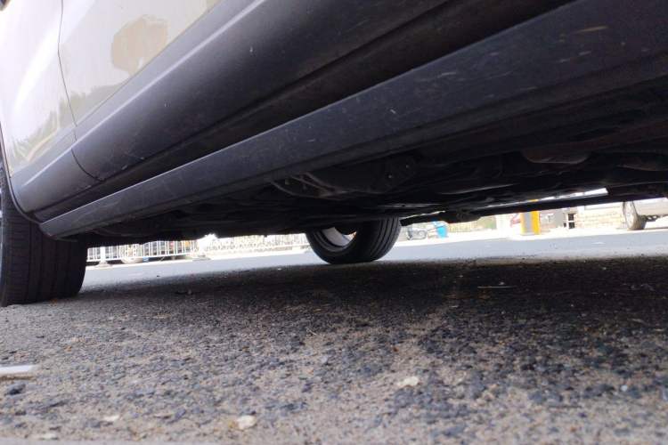 Used Maserati Levante 2018 3.0T Classic Edition Chassis Front Right