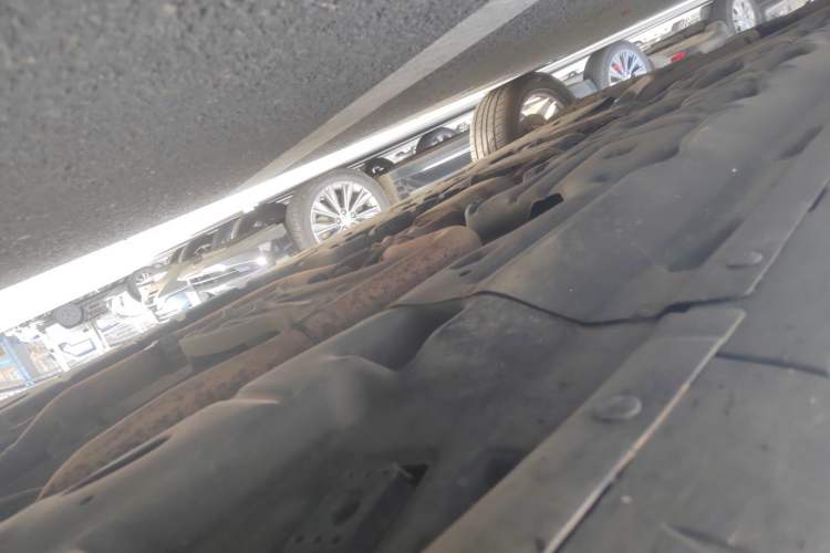 Used Maserati Levante 2018 3.0T Classic Edition Chassis Front Right