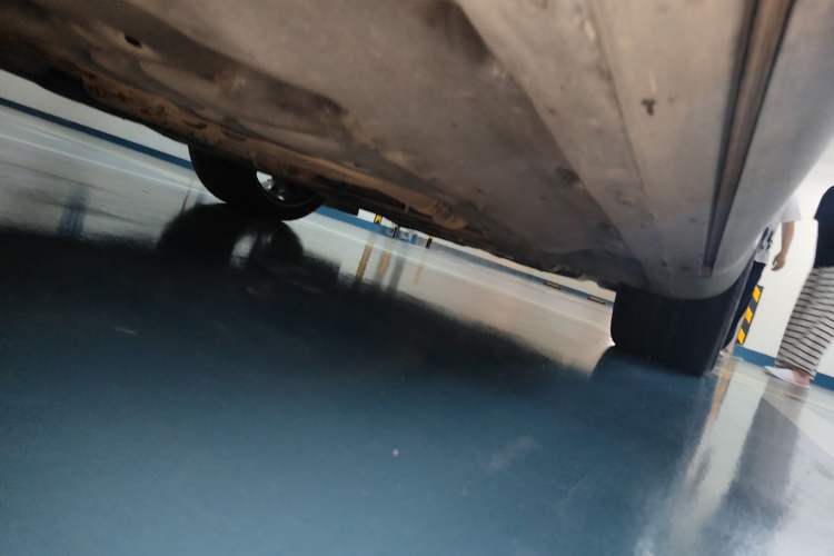 Used Maserati Levante 2018 3.0T Classic Edition Chassis Front Right