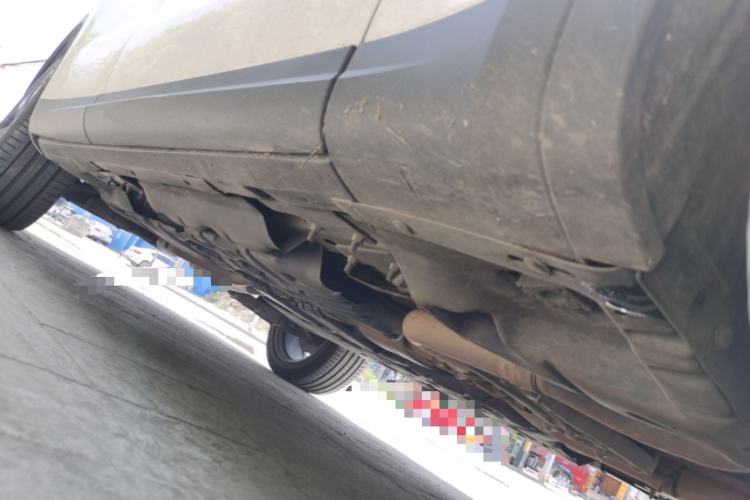 Used Maserati Levante 2018 3.0T Classic Edition Chassis Front Right