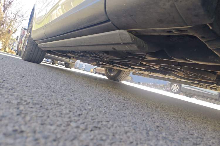 Used Maserati Levante 2018 3.0T Standard Edition Chassis Front Right