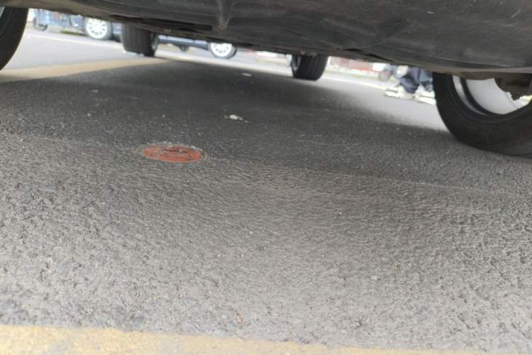 Used Maserati Levante  Chassis Front