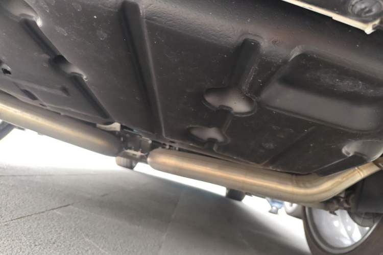 Used Maserati Levante 2018 3.0T Standard Edition Chassis Rear