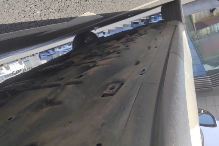 Used Maserati Levante 2018 3.0T Classic Edition Chassis Rear Left