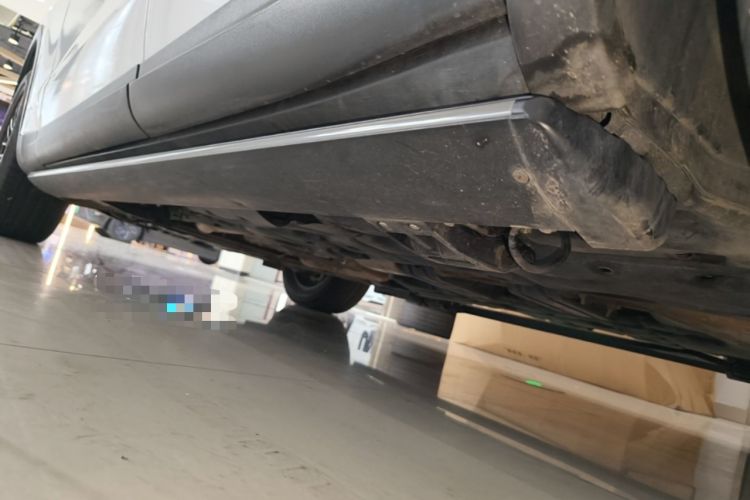 Used Maserati Levante 2018 3.0T Classic Edition Chassis Rear Left