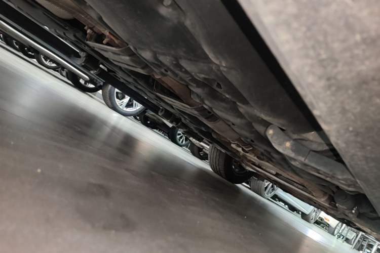 Used Maserati Levante 2018 3.0T Luxury Zegna Edition Chassis Rear Right