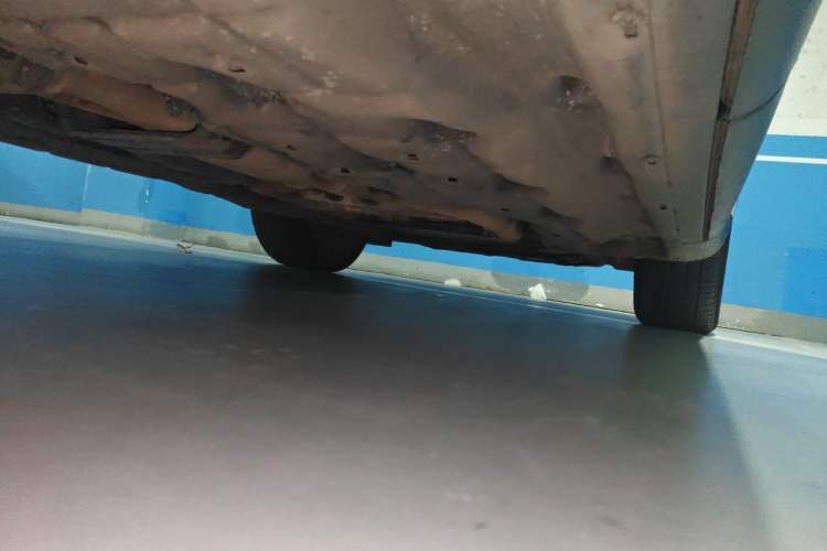 Used Maserati Levante 2018 3.0T Classic Edition Chassis Rear Right