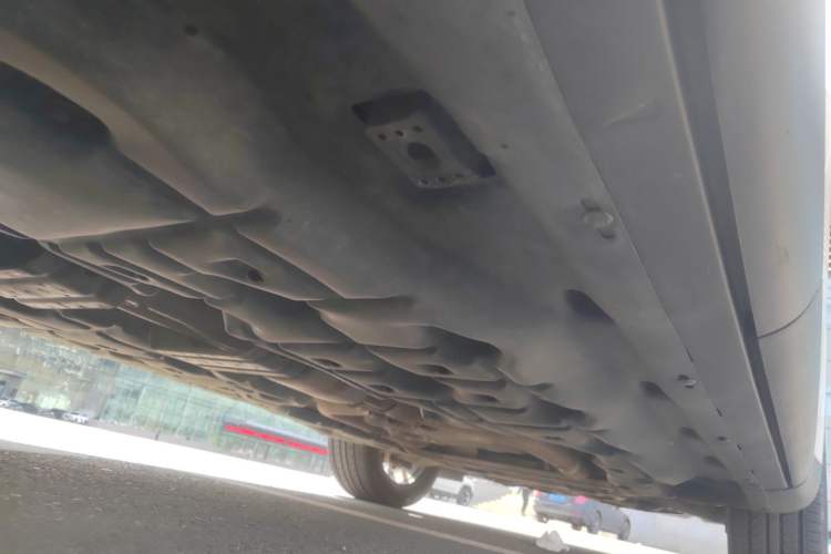 Used Maserati Levante 2018 3.0T Classic Edition Chassis Rear Right