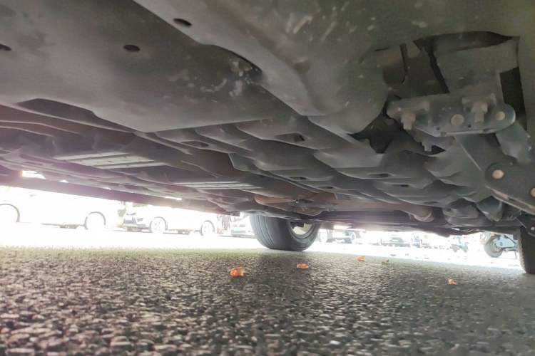 Used Maserati Levante 2018 3.0T Classic Edition Chassis Rear Right