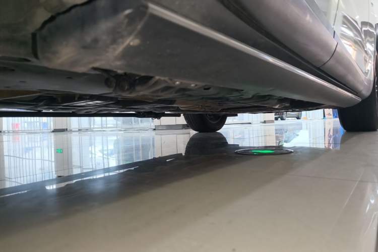 Used Maserati Levante 2018 3.0T Classic Edition Chassis Rear Right