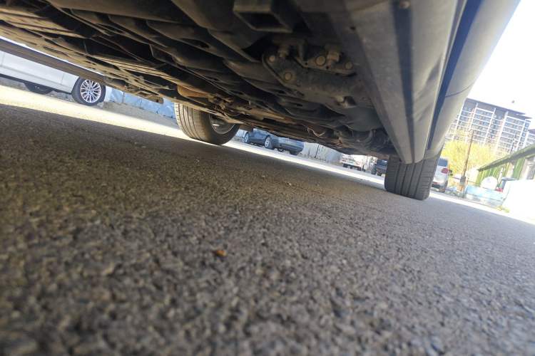 Used Maserati Levante 2018 3.0T Standard Edition Chassis Rear Right