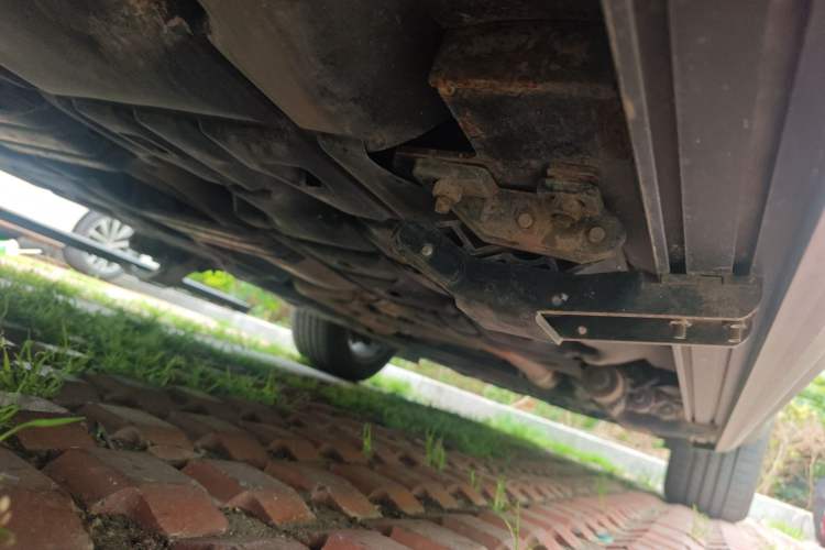 Used Maserati Levante 2018 3.0T Standard Edition Chassis Rear Right